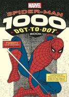 Marvel's Spider-Man 1000 Dot-to-Dot Book di Thomas Pavitte edito da Octopus Publishing Ltd.