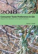 CONSUMER TASTE PREFERENCE IN G di Aaron J. Knoll edito da INDEPENDENTLY PUBLISHED