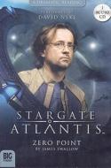 Stargate Atlantis - Tbc di JAMES SWALLOW edito da Big Finish Productions
