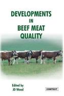 Developments in Beef Meat Quality edito da LIGHTNING SOURCE INC