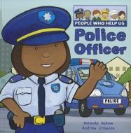 Police Officer di Amanda Askew edito da W.B. Saunders Company