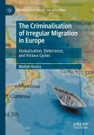 The Criminalisation of Irregular Migration in Europe di Matilde Rosina edito da Springer International Publishing