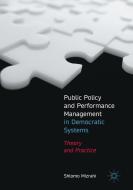 Public Policy and Performance Management in Democratic Systems di Shlomo Mizrahi edito da Springer International Publishing