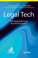 Legal Tech edito da Beck C. H.
