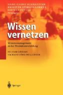 Wissen Vernetzen edito da Springer-verlag Berlin And Heidelberg Gmbh & Co. Kg