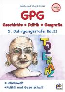 GPG 5. Jahrgangsstufe Bd.II di Monika Hirmer edito da pb Verlag