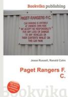 Paget Rangers F.c. edito da Book On Demand Ltd.