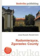 Radomierzyce, Zgorzelec County edito da Book On Demand Ltd.