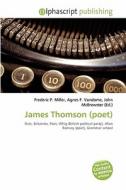 James Thomson (poet) edito da Betascript Publishing