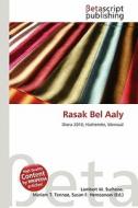 Rasak Bel Aaly edito da Betascript Publishing