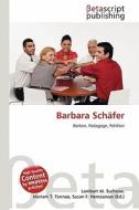 Barbara Sch Fer edito da Betascript Publishing