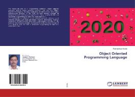 Object Oriented Programming Language di Parmeshwar Korde edito da LAP Lambert Academic Publishing