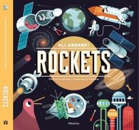 Rockets di Pavla Hanackova edito da ALBATROS MEDIA