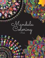 Mandala Coloring Book di Blake Kimmons edito da BLAKE KIMMONS
