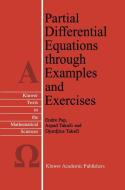 Partial Differential Equations through Examples and Exercises di E. Pap, Arpad Takaci, Djurdjica Takaci edito da Springer Netherlands