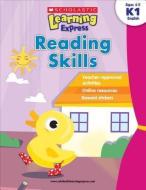 Reading Skills K1 di Inc Scholastic edito da SCHOLASTIC TEACHING RES