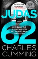 Judas 62 di Charles Cumming edito da HarperCollins Publishers