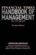 Financial Times Handbook Of Management di Stuart Crainer edito da Pearson Education