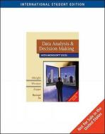 Data Analysis And Decision Making di Wayne L. Winston, S. Albright, Christopher J. Zappe edito da Cengage Learning, Inc