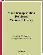 Mass Transportation Problems di Svetlozar T. Rachev, Ludger Rüschendorf edito da Springer New York
