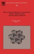 Nature-Inspired Methods in Chemometrics: Genetic Algorithms and Artificial Neural Networks edito da ELSEVIER SCIENCE PUB CO