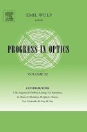 Progress in Optics edito da ELSEVIER SCIENCE & TECHNOLOGY