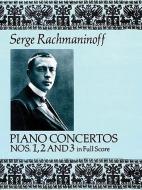 Serge Rachmaninoff di Serge Rachmaninoff, Music Scores edito da Dover Publications Inc.
