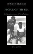 People of the Sea di Rita Astuti edito da Cambridge University Press