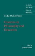 Melanchthon di Philipp Melanchthon, Melanchthon edito da Cambridge University Press