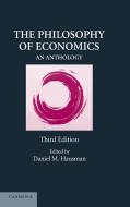 The Philosophy of Economics di Daniel M. Hausman edito da Cambridge University Press