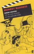 Monkey Business di Simon Louvish edito da Faber & Faber