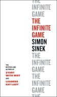 The Infinite Game di Simon Sinek edito da Penguin LCC US