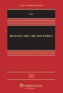 Health Care Law and Ethics di Mark A. Hall, Mary Anne Bobinski, David Orentlicher edito da Aspen Publishers