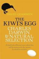 The Kiwi's Egg di David Quammen edito da Orion Publishing Co