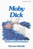 Moby Dick (Pacemaker Classics) di Herman Melville edito da PEARSON SCHOOL K12