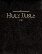 Giant Print Bible-KJV edito da National Publishing Company