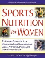 Sports Nutrition for Women edito da HUNTER HOUSE