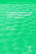Developing Economic and Industrial Understanding in the Curriculum (1994) edito da Taylor & Francis Ltd