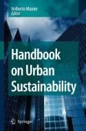 Handbook on Urban Sustainability edito da SPRINGER NATURE