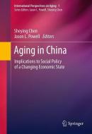 Aging in China edito da Springer-Verlag GmbH