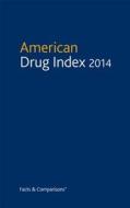 American Drug Index di Norman F. Billups, Shirley M. Billups edito da Lippincott Williams And Wilkins