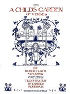 Child's Garden of Verses di Robert Louis Stevenson edito da LAUGHING ELEPHANT