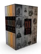 The Civil War Told by Those Who Lived It di Brooks D. Simpson, Stephen W. Sears, Aaron Sheehan-Dean edito da LIB OF AMER