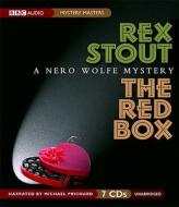 The Red Box di Rex Stout edito da BBC Audiobooks