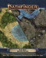 Pathfinder Flip-Mat: Bigger Island di Jason Engle, Stephen Radney-MacFarland edito da Paizo Publishing, LLC