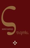 Stigma di Noud Hovius edito da America Star Books