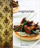 Vegetarian di Susan Abbott edito da NEW HOLLAND