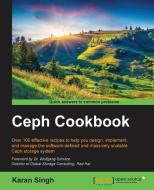 Ceph Cookbook di Karan Singh edito da PACKT PUB