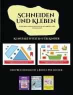 Kunstaktivitäten für Kinder (Schneiden und Kleben von Autos, Booten und Flugzeugen) di James Manning, Christabelle Manning edito da Kunst und Handwerk für Kinder