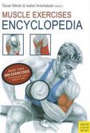 Muscle Exercises Encyclopedia di Oscar Moran edito da Meyer & Meyer Sport (UK) Ltd